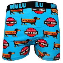 Mix Barevných Boxerů | 6 KUSŮ [M-2XL]