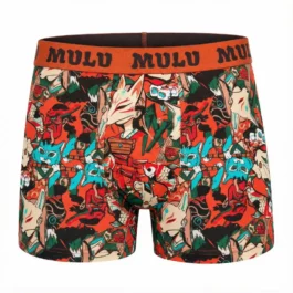 Mix Barevných Boxerů | 6 KUSŮ [M-2XL]