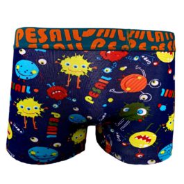 Mix Dětských Boxerek | 6 KUSŮ [122-164]