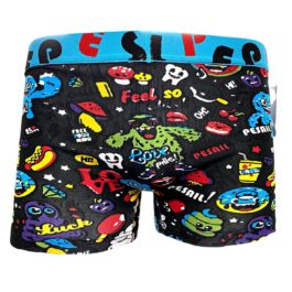 Mix Dětských Boxerek | 6 KUSŮ [122-164]