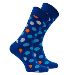 Sada Tečkovaných Ponožek | 6 Párů [40-46]