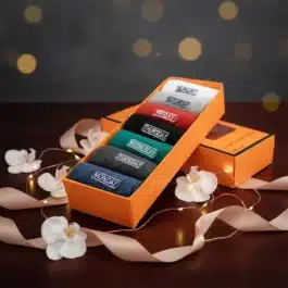 Ponožky na Každý Den v Týdnu | 7 PÁRŮ [35-42]