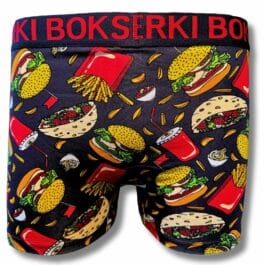 Sada Gastro Boxerek | 4 Kusy [M-2XL]