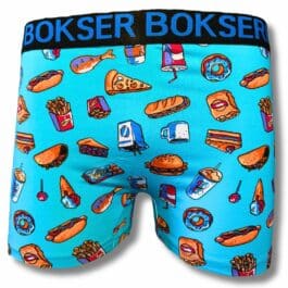 Sada Gastro Boxerek | 4 Kusy [M-2XL]