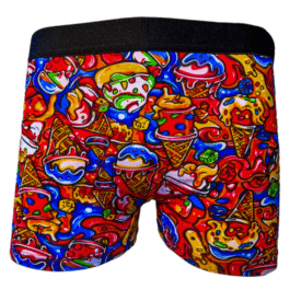 Mix Dětských Boxerek | 8 KUSŮ [XS-M]