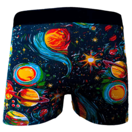 Mix Dětských Boxerek | 8 KUSŮ [XS-M]