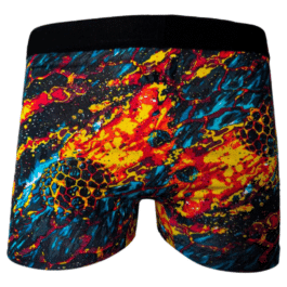 Mix Barevných Boxerů | 6 KUSŮ [M-2XL]