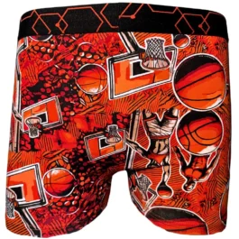 Mix Sportovních Boxerek | 6 KS [M-2XL]