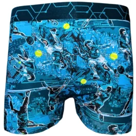 Mix Sportovních Boxerek | 6 KS [M-2XL]