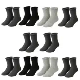 Sada Bezútlačných Ponožek (P) | 10 PÁRŮ [40-46]