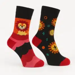 Kočičí Neparové Ponožky | 5 PÁRŮ [36-46]