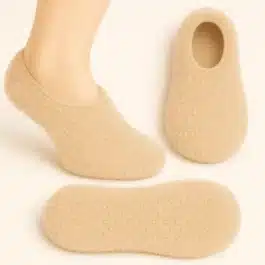 Sada Chlupatých Balerínek | 6 PÁRŮ [35-42]