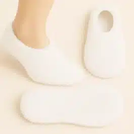 Sada Chlupatých Balerínek | 6 PÁRŮ [35-42]