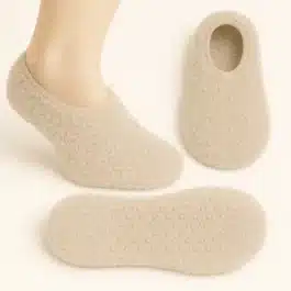 Sada Chlupatých Balerínek | 6 PÁRŮ [35-42]