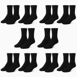 Mix Bambusových Ponožek | 10 Párů [39-46]