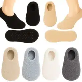 Sada Chlupatých Balerínek | 6 PÁRŮ [35-42]