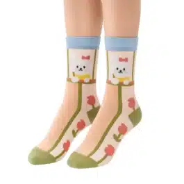 Dětská Dárková Krabička | DÍVČÍ – 6 PÁRŮ [20–31]