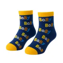 Sada Chlapeckých Ponožek | 10 PÁRŮ [19–38]