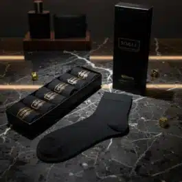 Krabice Obchodních Ponožek | 6 PÁRŮ [40-47]