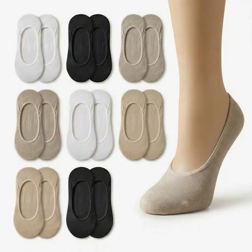 Sada Bambusových Balerínek | 10 PÁRŮ [35-41]