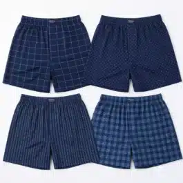 Sada Volných Boxerek | 4 KS [L-3XL]