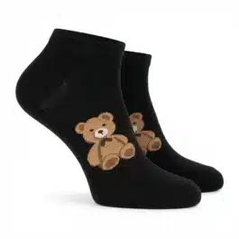 Sada Medvědích Krátkých Ponožek | 10 PÁRŮ [35-41]