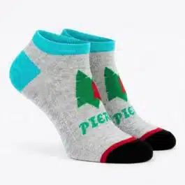 Sada Barevných Bambusových Krátkých Ponožek | 10 PÁRŮ [35-41]