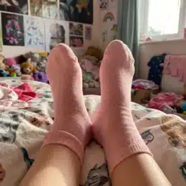 Sada Dívčích Klasických Ponožek | 10 PÁRŮ [24-35]