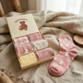 Dámská Dárková Krabička | CHRIS – 6 PÁRŮ [35-41]