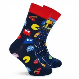 Umělecké Nepárové Ponožky | 6 PÁRŮ [40-46]